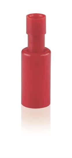 ABB 7TCA301110R0096 Ronde connector huls Rood 1 stuk(s)