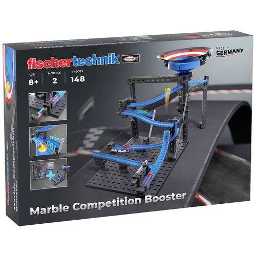 fischertechnik 571897 Marble Competition Booster Bausatz ab 8 Jahre