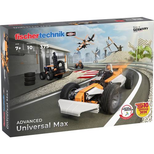 fischertechnik 571904 Universal Max Bausatz ab 7 Jahre