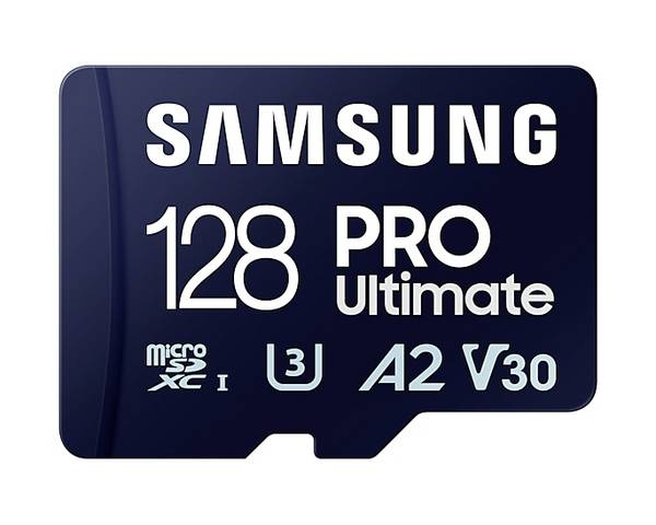 Samsung PRO Ultimate MB-MY128SB - Flash-Speicherkarte