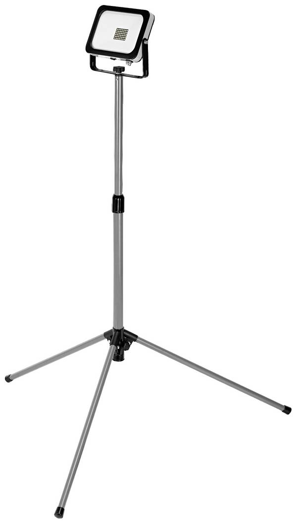 Ledvance LED-Strahler m. Stativ 6500K, sw/gr LED W #4058075831391 30000 h, 30 W, 3000 lm, 6500 K