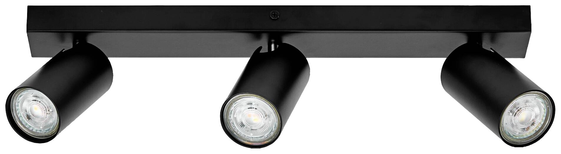 LEDVANCE 4058075828506 SPOT OCTAGON 3X3.4W LED-Deckenstrahler LED GU10 10.20 W Schwarz