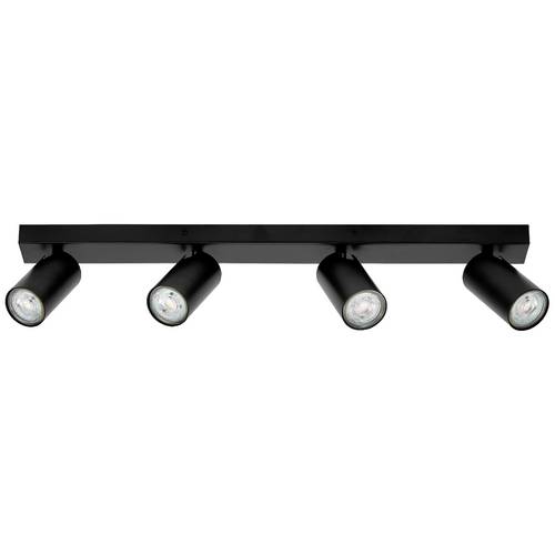 LEDVANCE 4058075828544 SPOT OCTAGON 4X3.4W LED-Deckenstrahler LED GU10 13.60 W Schwarz