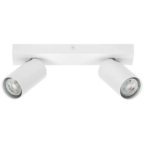 LEDVANCE 4058075833210 SPOT OCTAGON 2X3.4W LED-Deckenstrahler LED GU10 6.80 W Weiß