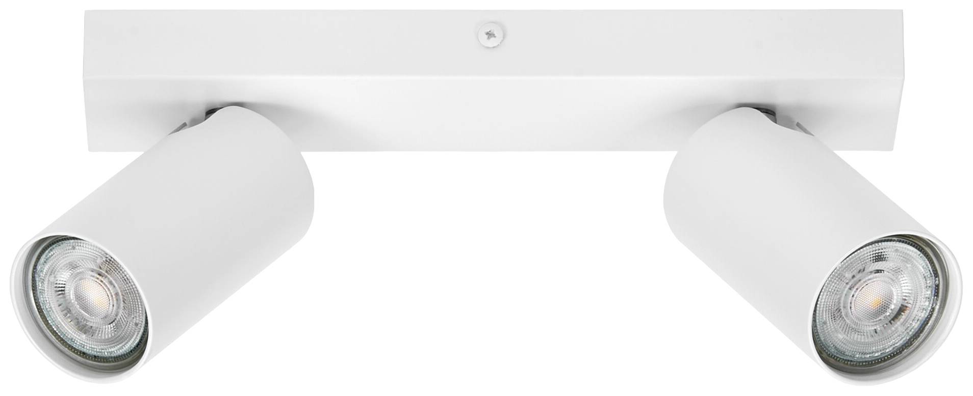 LEDVANCE 4058075833210 SPOT OCTAGON 2X3.4W LED-Deckenstrahler LED GU10 6.80 W Weiß
