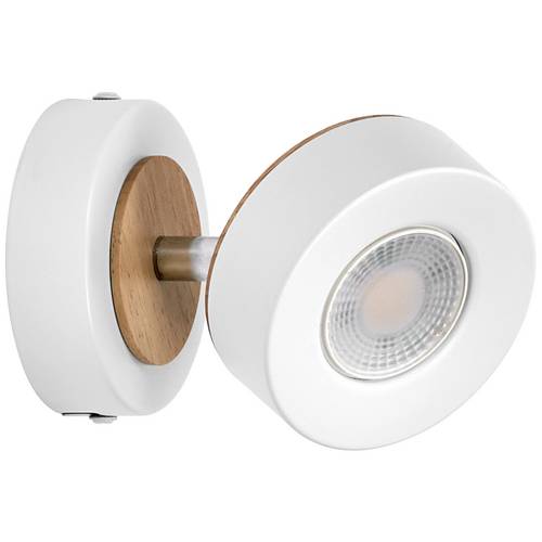 LEDVANCE 4058075827882 DECOR SPOT PLUTO 90MM LED-Aufbauleuchte LED 4.80 W Weiß