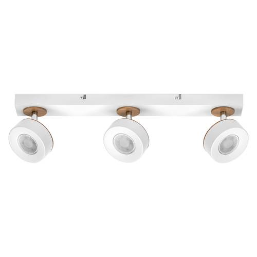 LEDVANCE 4058075827929 DECOR SPOT PLUTO 498MM LED-Aufbauleuchte LED 14.40 W Weiß