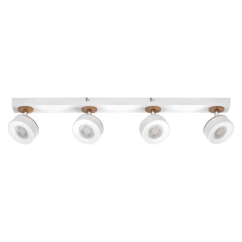 LEDVANCE 4058075827943 DECOR SPOT PLUTO 698MM LED-Aufbauleuchte LED 19.20 W Weiß