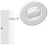 LEDVANCE 4058075827967 DECOR SPOT SATURN LED-Aufbauleuchte LED 11.00 W Weiß