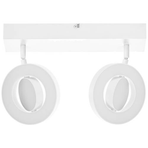 LEDVANCE 4058075827981 DECOR SPOT SATURN LED-Aufbauleuchte LED 21.00 W Weiß