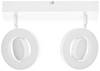 LEDVANCE 4058075827981 DECOR SPOT SATURN LED-Aufbauleuchte LED 21.00 W Weiß
