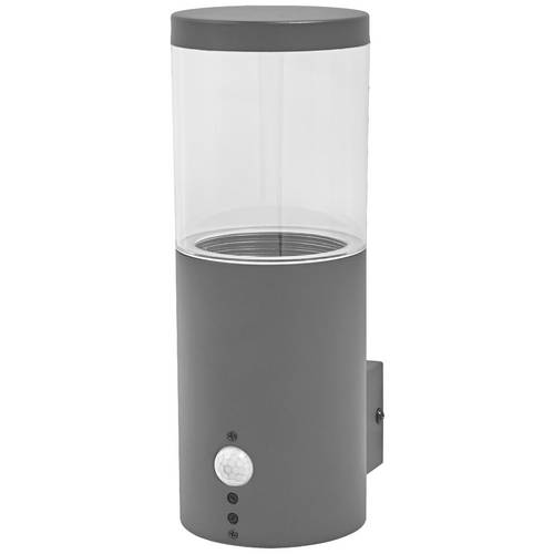 Thumbnail - LEDVANCE ENDURA CLASSIC EBRO 4058075835009 Außenwandleuchte mit Bewegungsmelder E27 0 W Grau