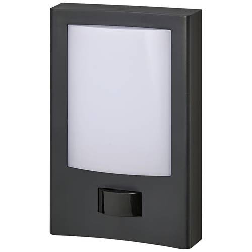 LEDVANCE ENDURA STYLE ENTRANCE 4099854185274 LED-Außenwandleuchte mit Bewegungsmelder LED 13.00 W Grau