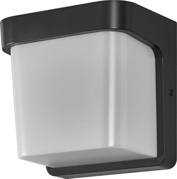 LEDVANCE ENDURA STYLE IHSAN 4099854217586 LED-Außenwandleuchte LED LED 11.00 W Grau