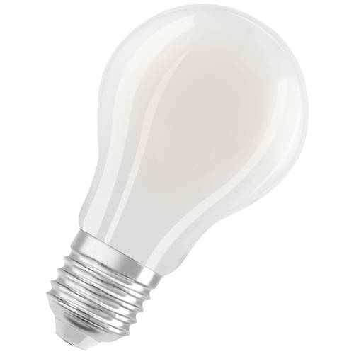 OSRAM HOMELIGHTING 4099854259739 LED EEK A (A - G) E27 Glühlampenform 2.2 W = 40 W Neutralweiß (Ø x H) 60 mm x 60 mm 2 S...