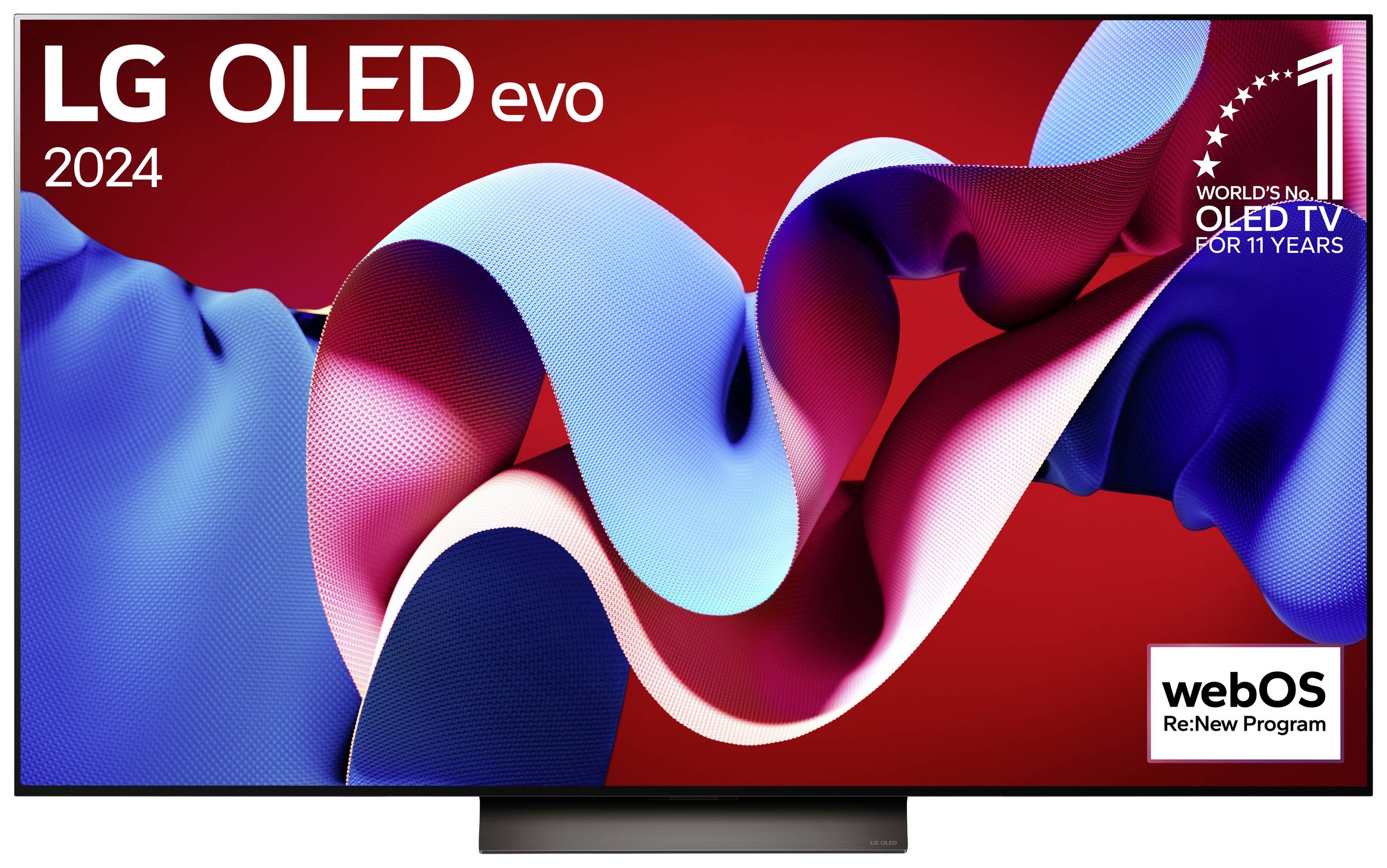 LG Electronics OLED65C47LA 165cm (65\")