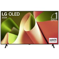 LG Electronics OLED77B49LA OLED-TV 195 cm 77 Zoll EEK F (A - G) CI+, WLAN, UHD, Smart TV, DVB-C, DVB-T2, DVB-S2 Schwarz