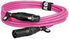 RODE XLR-Kabel XLRm-XLRf 3 m Rosa