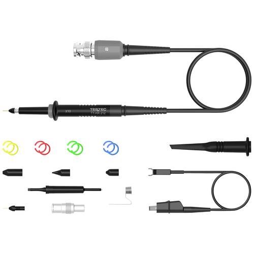 Testec TT-HX 212 Tastkopf 350 MHz 10:1 1500 V