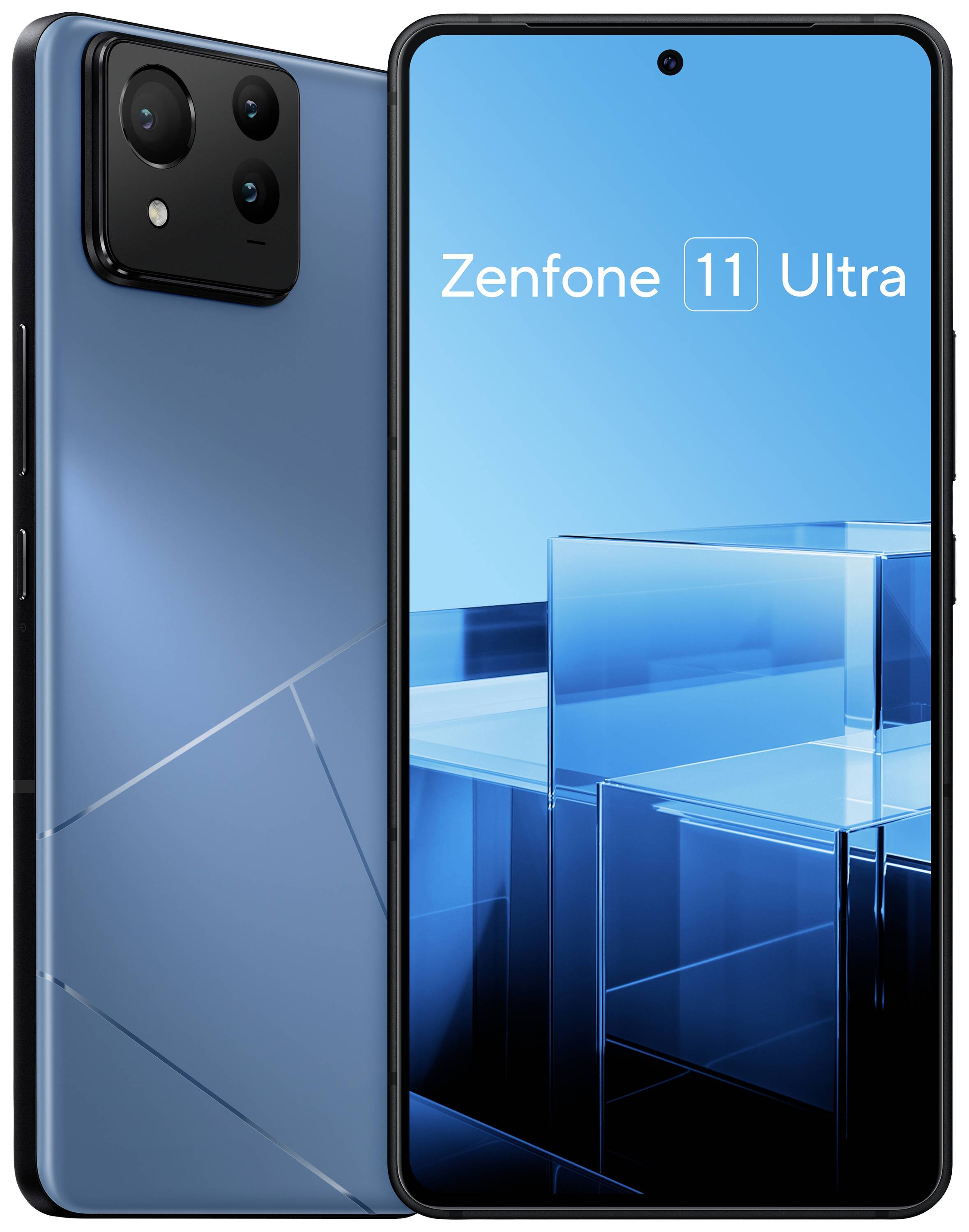 Asus Zenfone 11 Ultra Smartphone 5G 512 GB 17.2 cm (6.78 pollici) Blu Android™ Dual-SIM