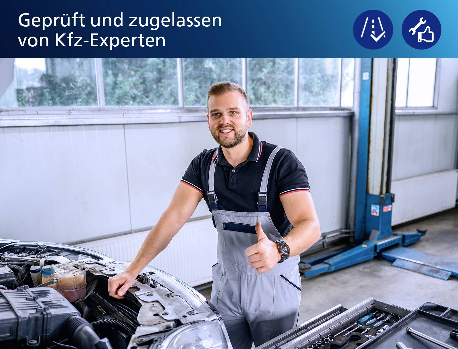 Philips Automotive 11342U60BX2 LED Leuchtmittel Ultinon Pro6000 H4 12 V-6