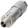 Lütze 490167 Sensor-/Aktor-Steckverbinder M12 Stecker, gerade Polzahl Sensoren: 8 1 St.