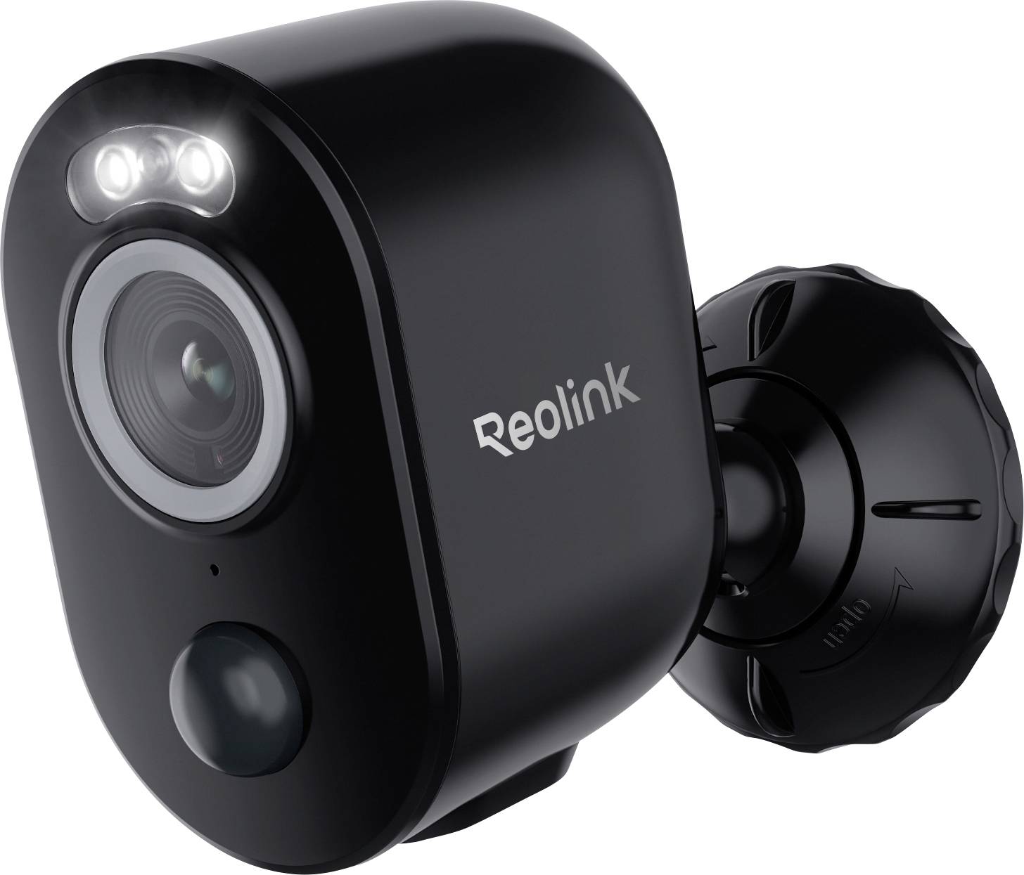 Reolink Netzwerkkamera Argus Series B330 - B WLAN IP Überwachungskamera 2880 x 1616 Pixel