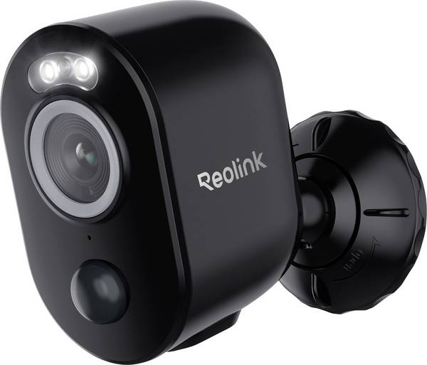 Reolink Netzwerkkamera Argus Series B330 - B WLAN IP  Überwachungskamera  2880 x 1616 Pixel