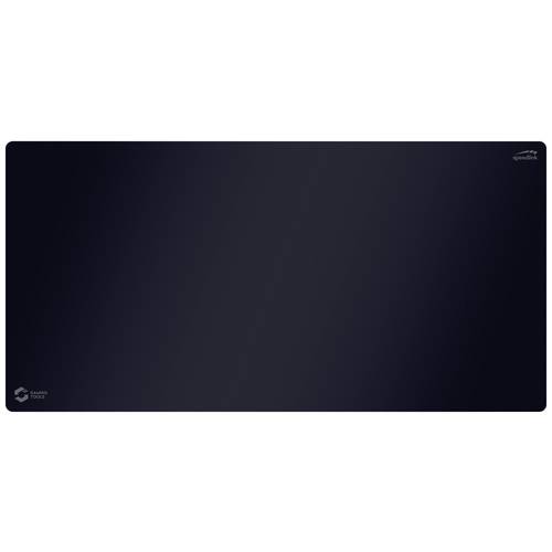 SpeedLink ATECS XXL Gaming-Mauspad Rutschfest Schwarz