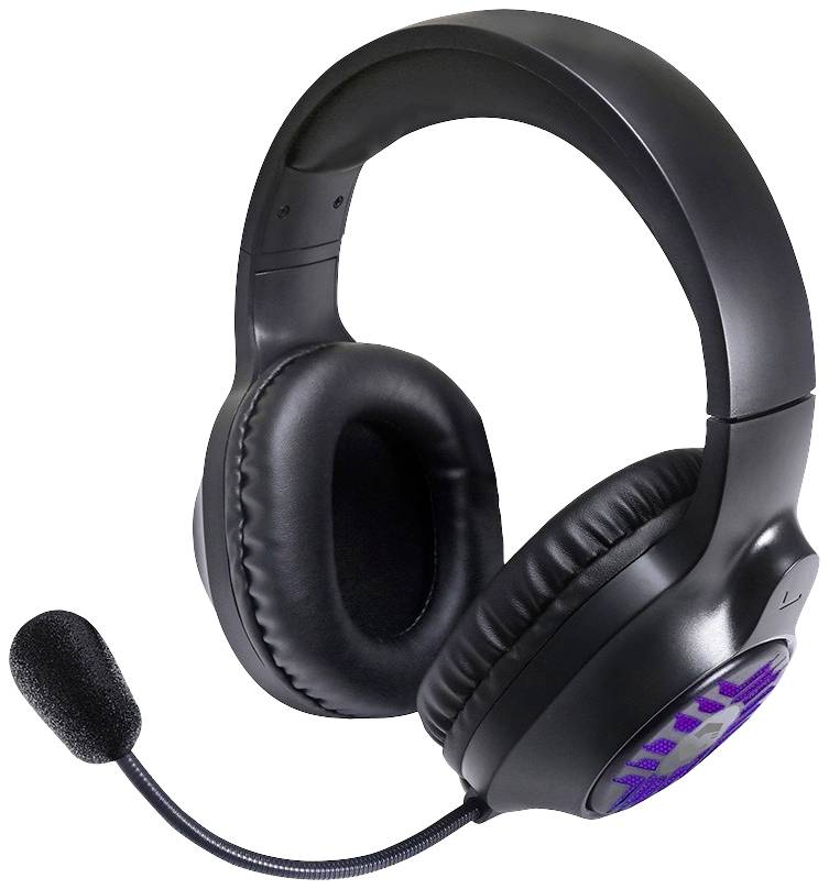 SPEED-LINK Gaming Headset TYRON RGB, PC/PS4/PS5/Xbox/Switch