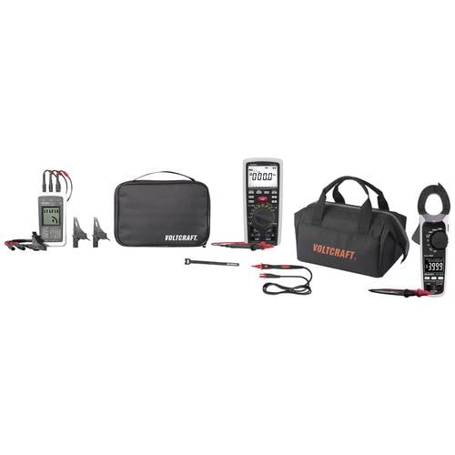 VOLTCRAFT Messgeräteset Motoren & Antriebe