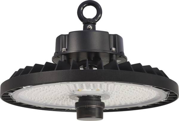 Sygonix SY-6249486 LED-Hallenstrahler EEK: A (A - G) LED LED 200 W Schwarz