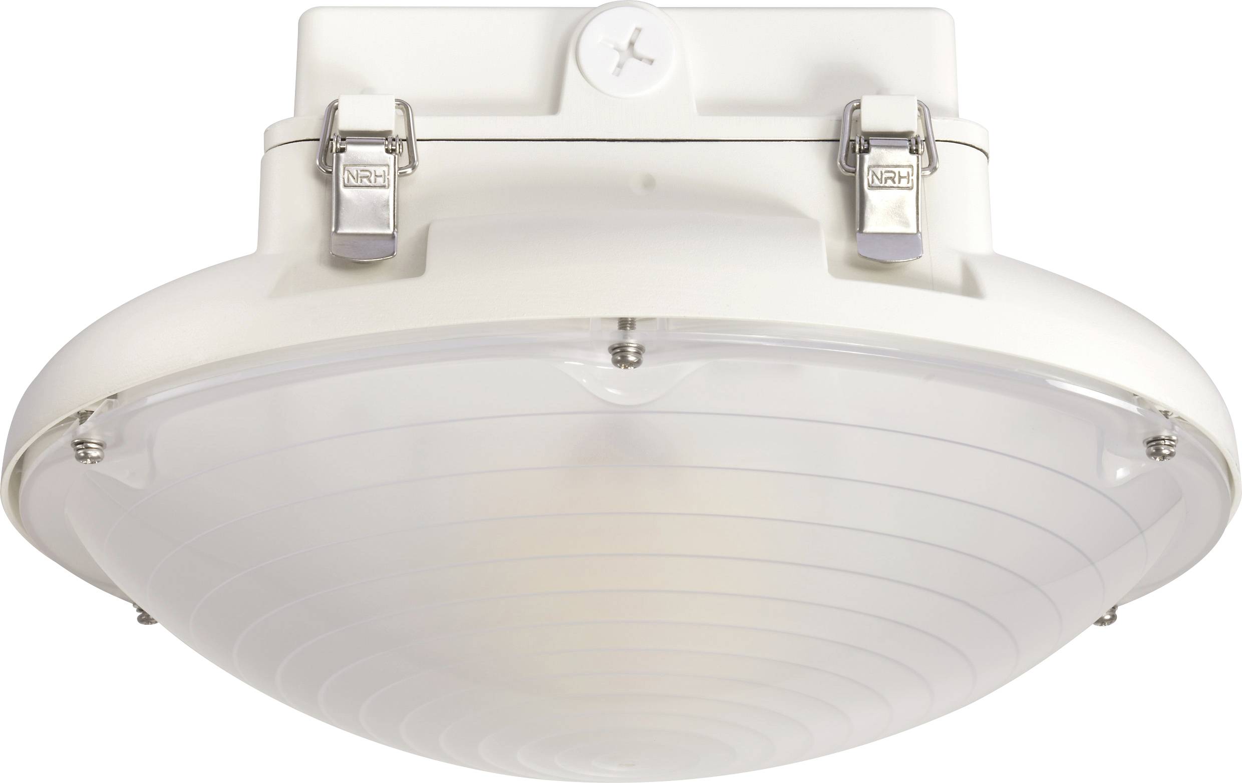 Sygonix SY-6249490 LED-Deckenleuchte LED LED EEK: D (A - G) 70 W Weiß