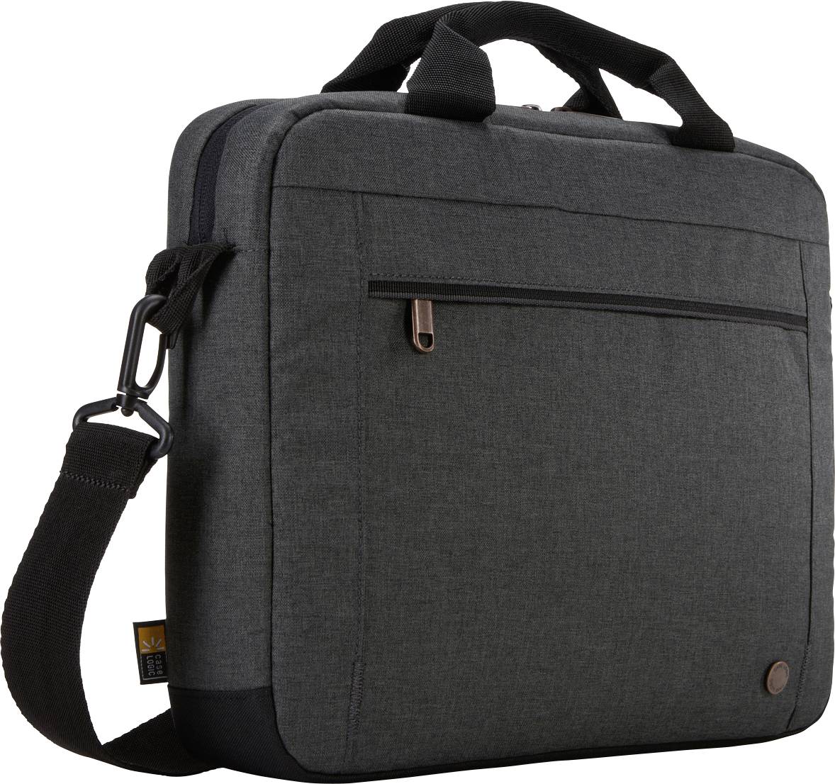 CASE LOGIC Era Attaché 15.6\" Messengerhülle Schwarz (3203695)