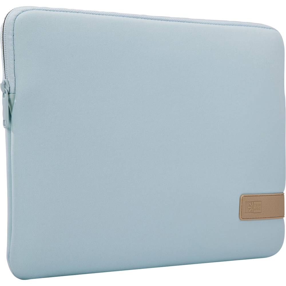 case LOGIC® Laptophoes Reflect MacBook Sleeve 14 Gentle Blue Lichtblauw