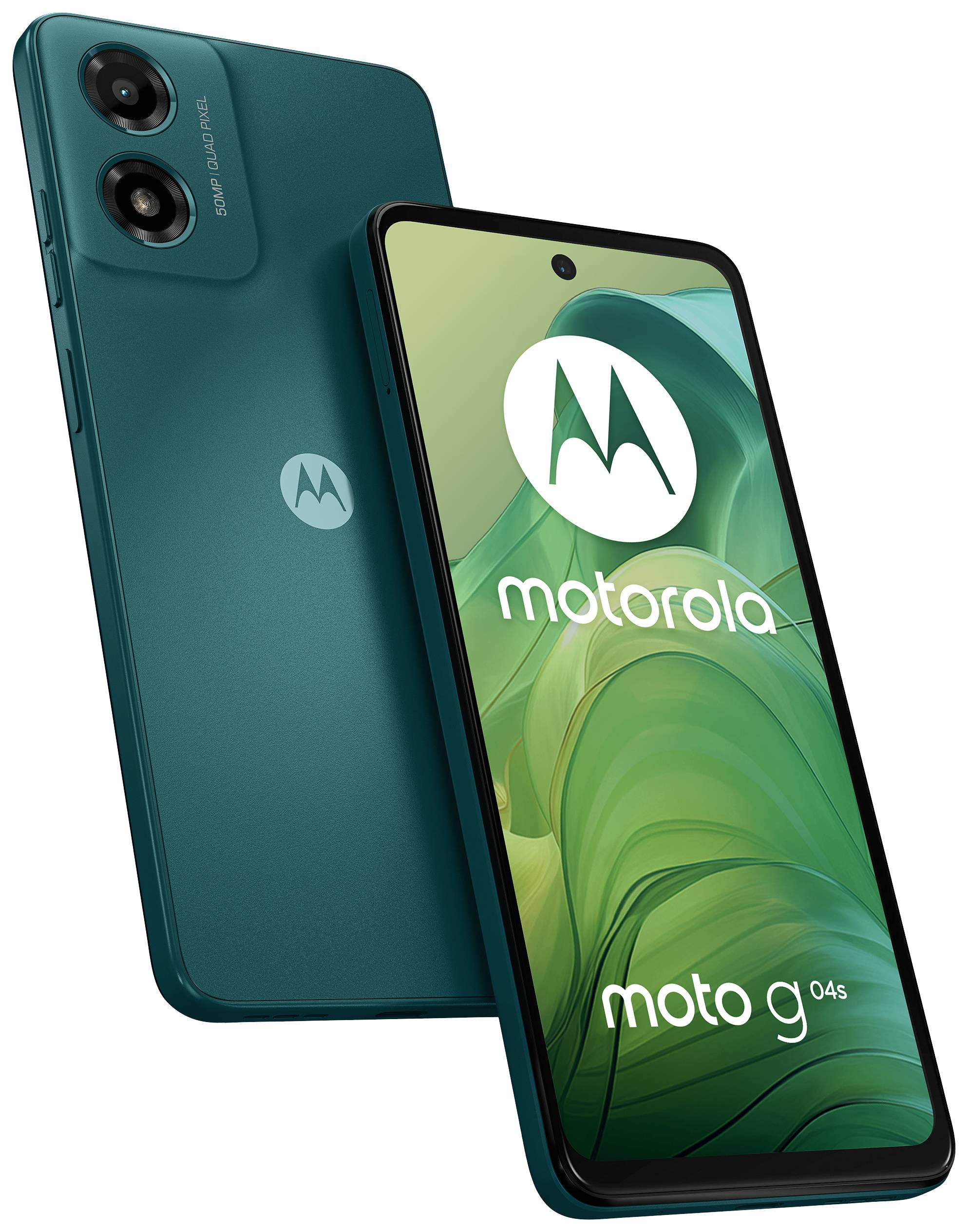 Moto G04s 64GB Sea Green - 6.6 Inch - 64GB-10
