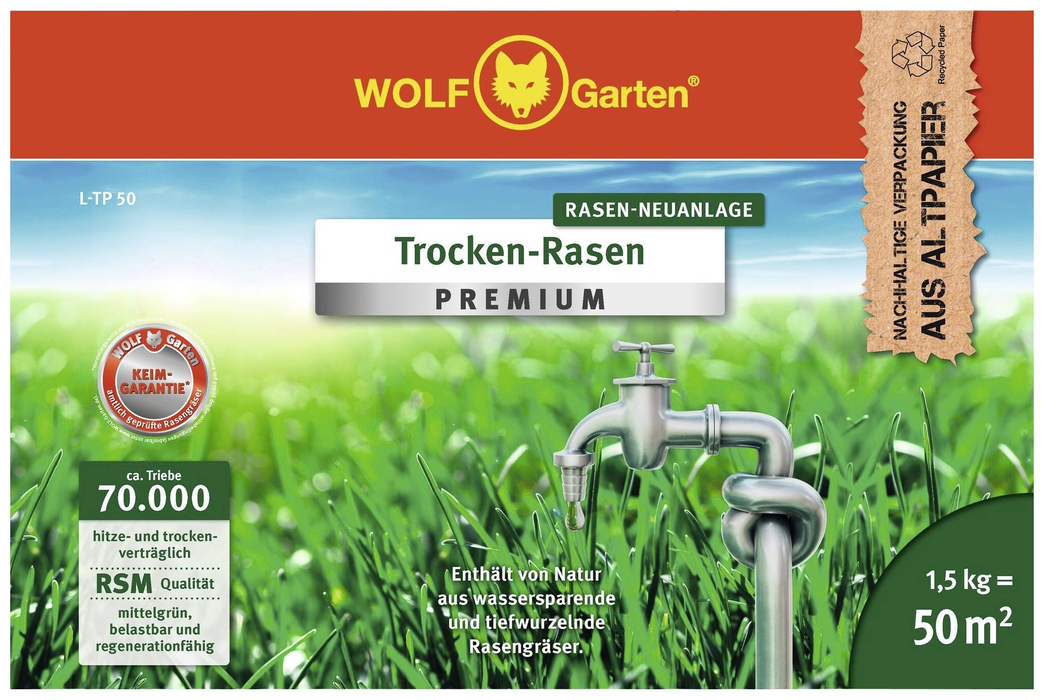 LK-B 100 Herbst-Rasendnger kaufen