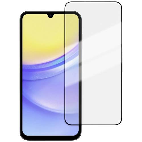 Teccus FSTGTSGA25/A15 Displayschutzglas Samsung Galaxy A25 5G, Galaxy A15 5G 2 St. 64178