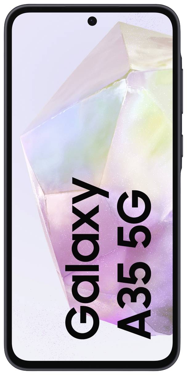 Samsung Galaxy A35 5G EU-Ware 128 GB Navy 16.8 cm (6.6 Zoll) Smartphone-1