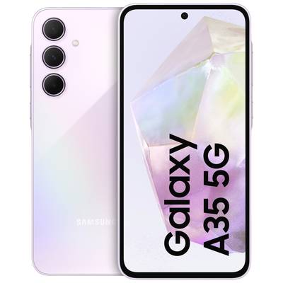 Samsung Galaxy A35 - 5G Smartphone - Dual-SIM - RAM 6 GB / Interner Speicher 128
