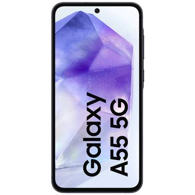 Samsung Galaxy A55 5G 16,8 cm (6.6") Hybride Dual-SIM Android 14 USB Typ-C 8 GB 256 GB 5000 mAh Navy-1
