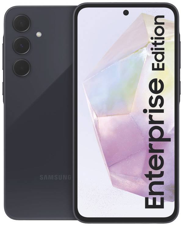 Samsung Galaxy A35 - Enterprise Edition - 5G Smartphone - Dual-SIM - RAM 6 GB /