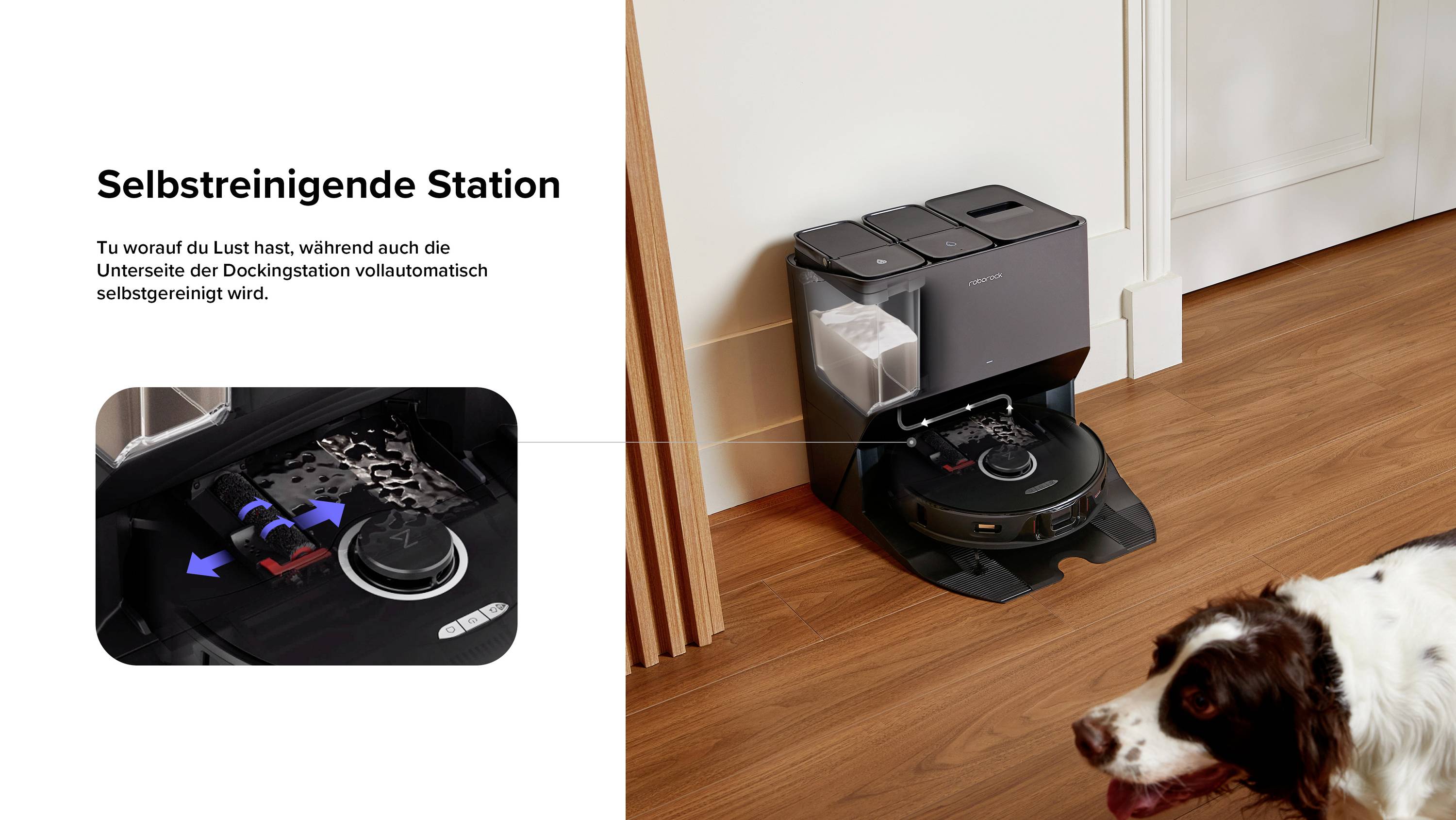 XIAOMI - Roborock S8 Pro Ultra - Staubsauger - Roboterstaubsauger-10