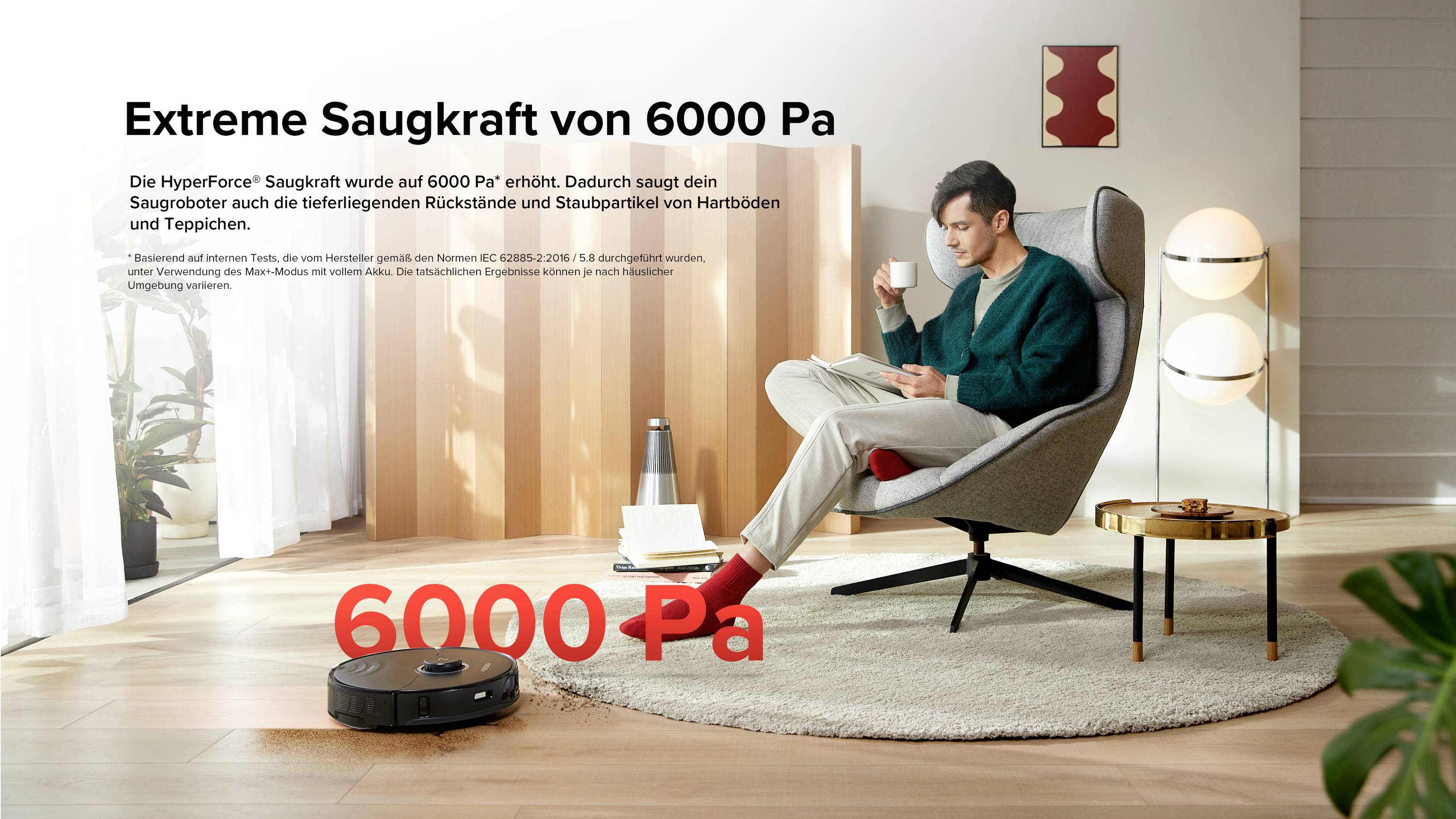 XIAOMI - Roborock S8 Pro Ultra - Staubsauger - Roboterstaubsauger-13