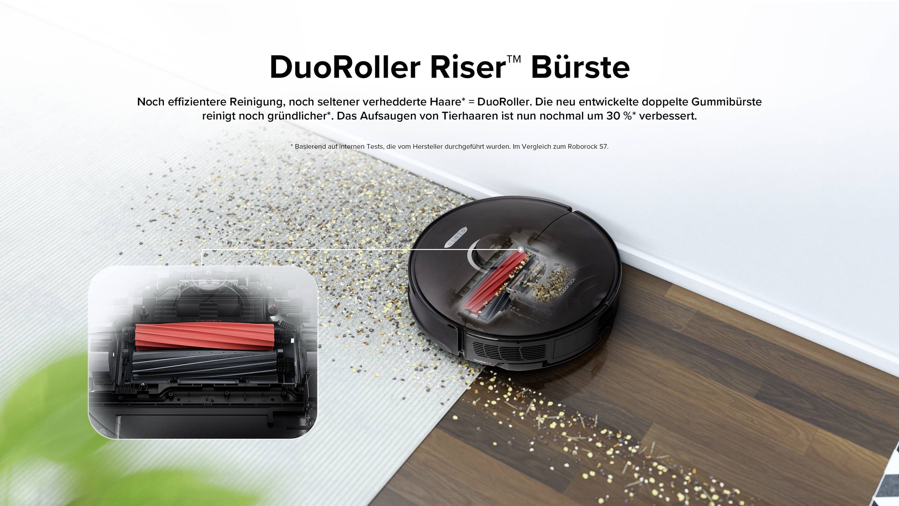 XIAOMI - Roborock S8 Pro Ultra - Staubsauger - Roboterstaubsauger-16