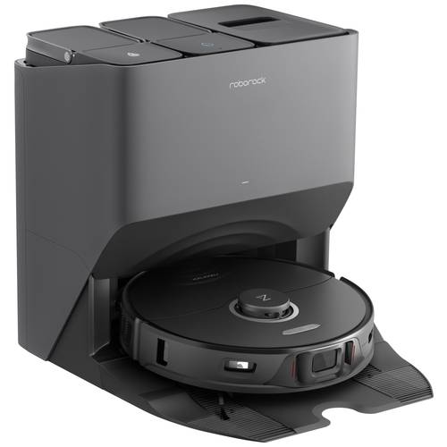 Roborock S8 Pro Ultra Saug-und Wischroboter Schwarz