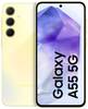 Samsung Galaxy A55 5G 256GB Lemon - Smartphone - 256 GB