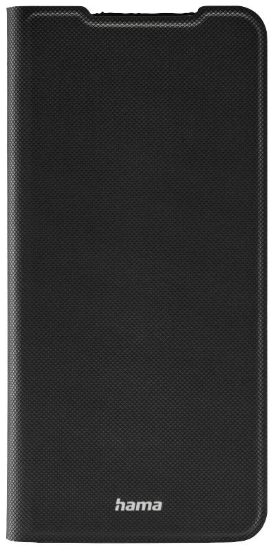 hama 00122949 Handytasche Daily Protect für Xiaomi Redmi A3, Schwarz