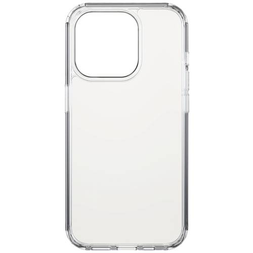 Black Rock Clear Protection Backcover Apple iPhone 15 Pro Transparent 1310CCT01