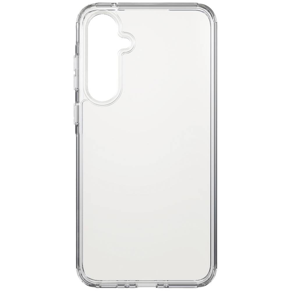 Black Rock Clear Protection Backcover Samsung Galaxy A35 5G Transparant